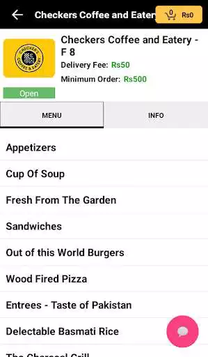 Play Checkers Coffee Eatery as an online game Checkers Coffee Eatery with UptoPlay