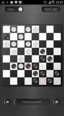 Play Checkers-corners HD