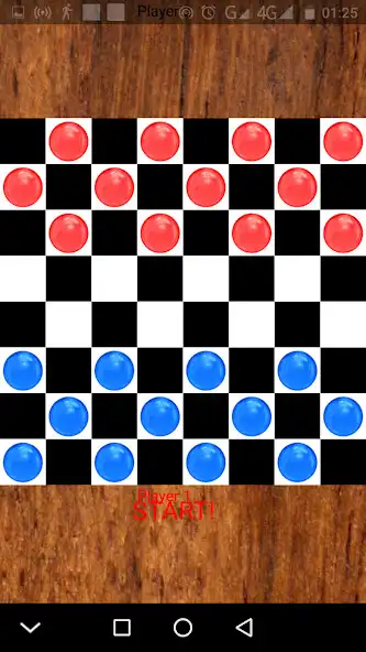 Play checkers - dama as an online game checkers - dama with UptoPlay