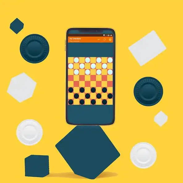 Play checkers game classic  and enjoy checkers game classic with UptoPlay