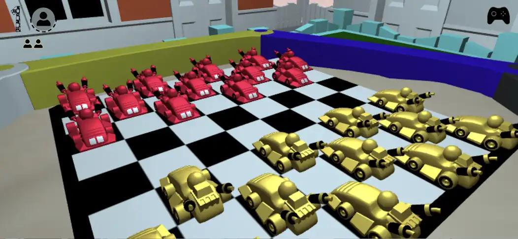 Play Checkers King  and enjoy Checkers King with UptoPlay