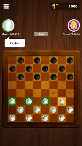 Play APK Checkers Masters  and enjoy Checkers Masters with UptoPlay com.checkers.masters