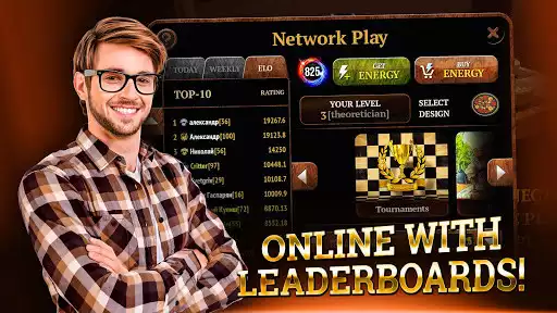 Play Checkers Online Elite