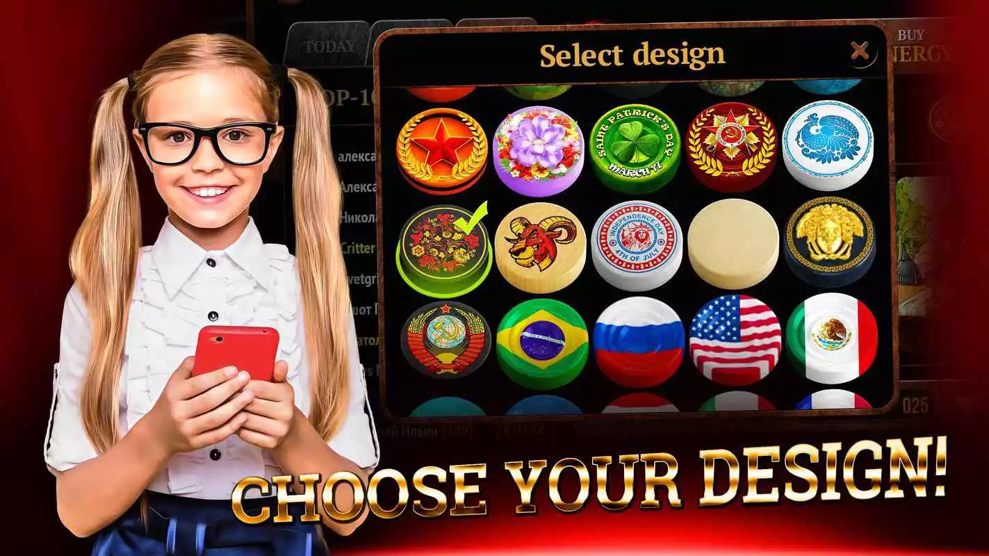 Play Checkers Online Elite