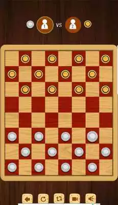Play Checkers Online  Players