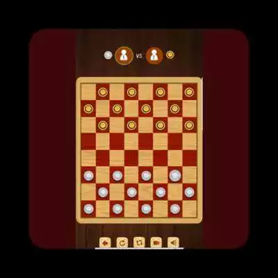 Play Checkers Online  Players