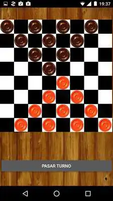 Play Checkers V