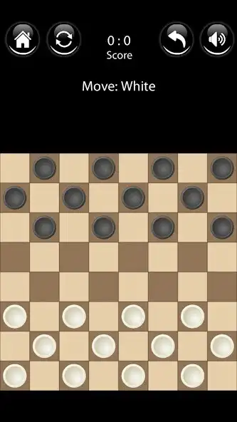 Play Checkers With Friends Game as an online game Checkers With Friends Game with UptoPlay