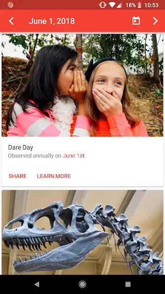 Play Checkiday - National Holiday Calendar and enjoy Checkiday - National Holiday Calendar with UptoPlay Play Checkiday - National Holiday Calendar and enjoy Checkiday - National Holiday Calendar with UptoPlay