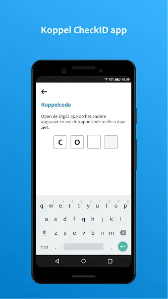 Play CheckID voor DigiD as an online game CheckID voor DigiD with UptoPlay