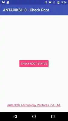 Play Check if Device is Rooted