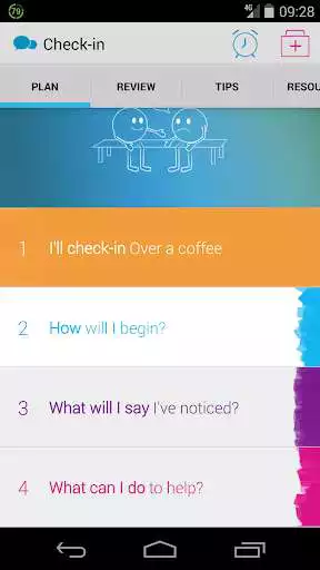 Play Check-in - Beyond Blue  and enjoy Check-in - Beyond Blue with UptoPlay