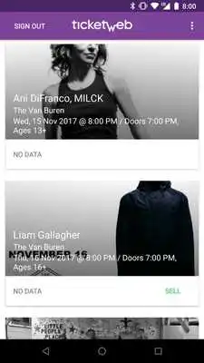 Play CheckIn by TicketWeb