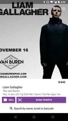 Play CheckIn by TicketWeb