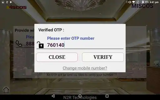 Play Check In Check Out by MISCOS as an online game Check In Check Out by MISCOS with UptoPlay