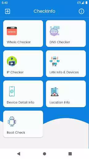 Play Check Info  and enjoy Check Info with UptoPlay