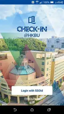 Play Check-In@HKBU