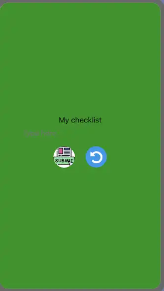 Play Checklist app - Le Trung Duc as an online game Checklist app - Le Trung Duc with UptoPlay