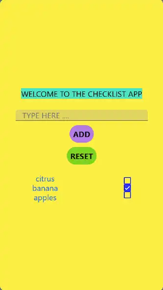 Play Check List by nhungttbkvvwaf  and enjoy Check List by nhungttbkvvwaf with UptoPlay