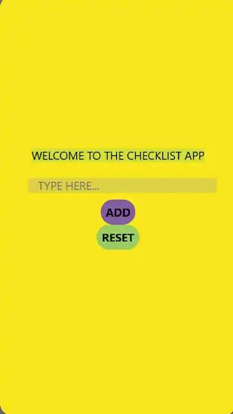 Play checklist by Vivaan as an online game checklist by Vivaan with UptoPlay