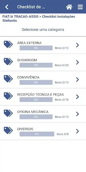 Play Checklist Estrutura Stellantis as an online game Checklist Estrutura Stellantis with UptoPlay