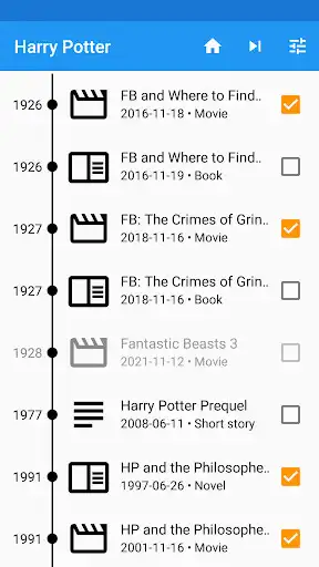 Play Checklist for HP  and enjoy Checklist for HP with UptoPlay