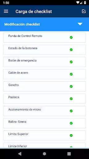 Play Checklist Gerdau as an online game Checklist Gerdau with UptoPlay