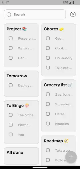 Play Checklist - Get things done  and enjoy Checklist - Get things done with UptoPlay