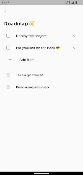 Play Checklist - Get things done as an online game Checklist - Get things done with UptoPlay