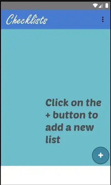 Play Checklists - For Daily Life  and enjoy Checklists - For Daily Life with UptoPlay