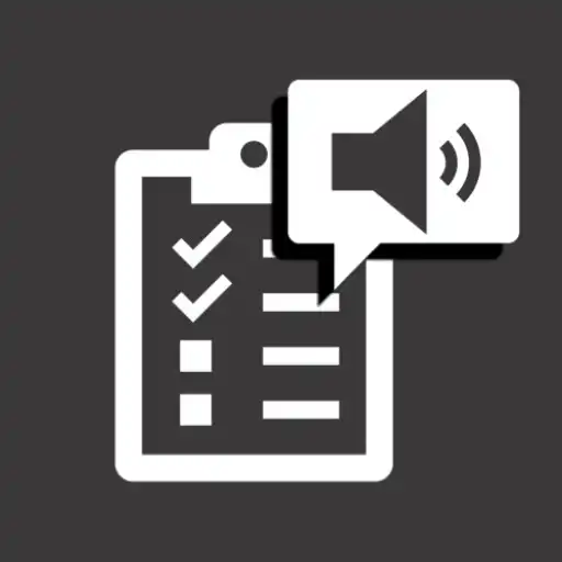Play Checklist To Speech APK Play Checklist To Speech APK