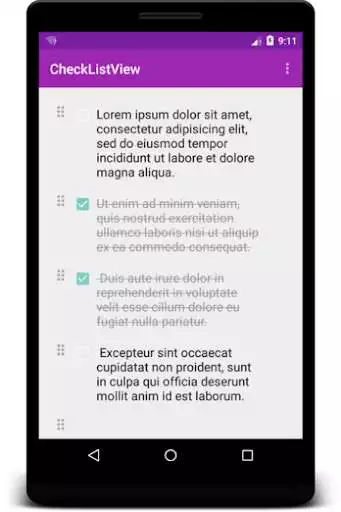 Play CheckListView Library as an online game online CheckListView Library with UptoPlay it.feio.android.omninotes</div><br><br><br><a title= Play CheckListView Library as an online game CheckListView Library with UptoPlay