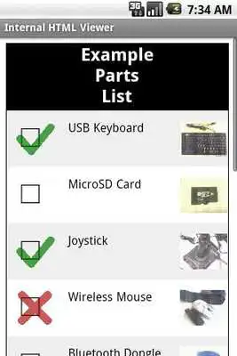 Play Checklist with Photos 2.0