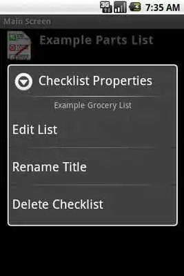 Play Checklist with Photos 2.0