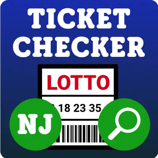 Play Check Lottery Tickets - New Jersey Results APK