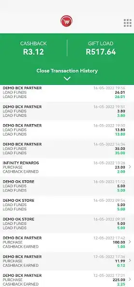 Play Checkmart Loyalty as an online game Checkmart Loyalty with UptoPlay