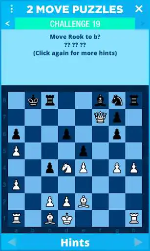 Play Checkmate Chess Puzzles  and enjoy Checkmate Chess Puzzles with UptoPlay