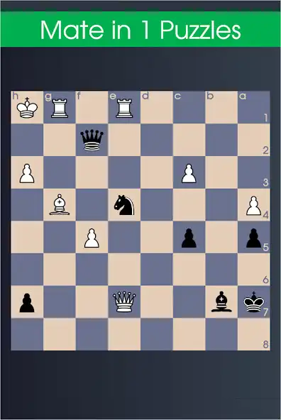 Play Checkmate puzzles - King Hunt   and enjoy Checkmate puzzles - King Hunt  with UptoPlay