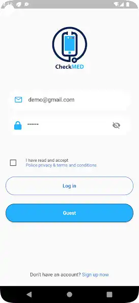 Play CheckMed  and enjoy CheckMed with UptoPlay