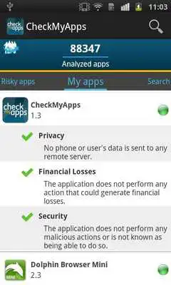 Play CheckMyApps