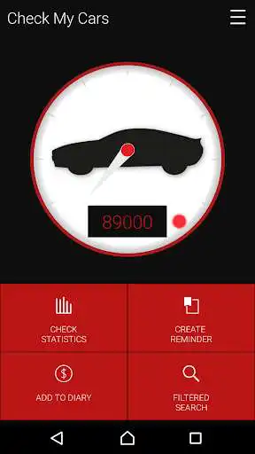 Play Check my Cars: manage cars and vehicles  and enjoy Check my Cars: manage cars and vehicles with UptoPlay