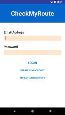 Play CheckMyRoute Play CheckMyRoute