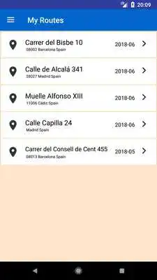 Play CheckMyRoute Play CheckMyRoute
