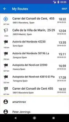 Play CheckMyRoute Play CheckMyRoute