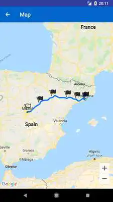 Play CheckMyRoute Play CheckMyRoute