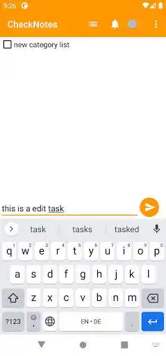 Play Check Notes as an online game Check Notes with UptoPlay