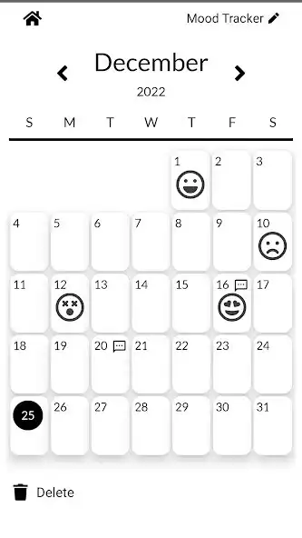 Play Check Off Calendar - Tracker  and enjoy Check Off Calendar - Tracker with UptoPlay