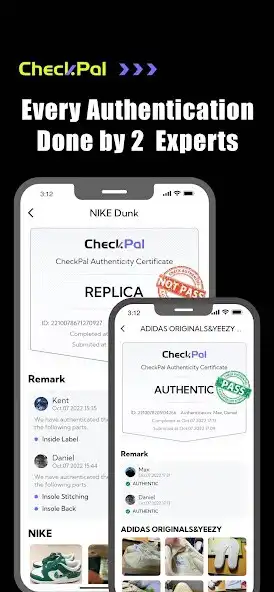 Play CheckPal App - Legit Check as an online game CheckPal App - Legit Check with UptoPlay