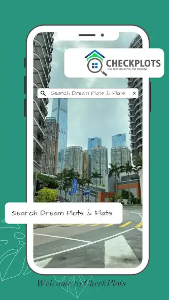 Play CheckPlots - A realstate App  and enjoy CheckPlots - A realstate App with UptoPlay