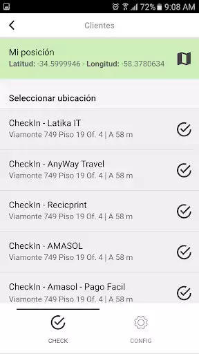 Play CheckPoint as an online game CheckPoint with UptoPlay